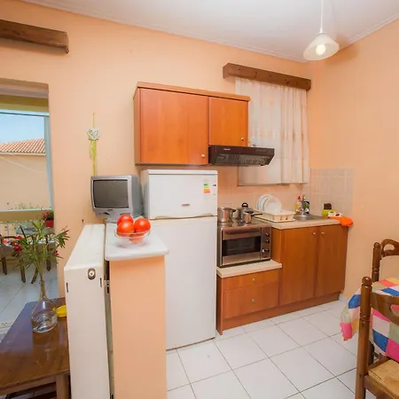 アパート Filoxenia Luxury &