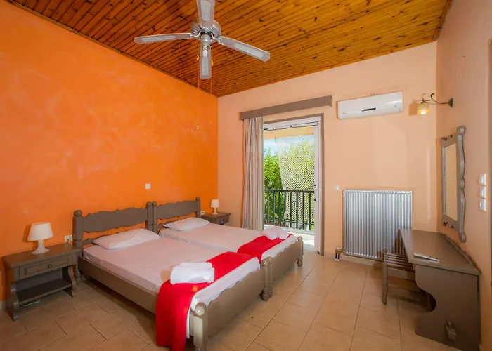 Filoxenia Luxury & Kalliteros