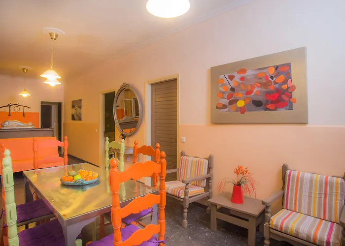 Filoxenia Luxury & Kalliteros