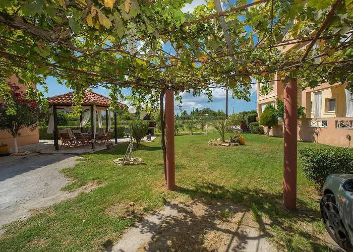 Filoxenia Luxury & Апартаменты Kalliteros