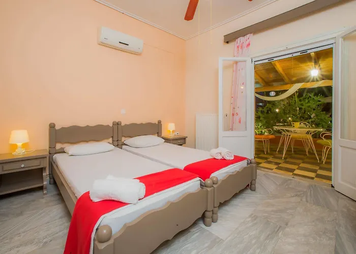 Апартаменты Filoxenia Luxury &