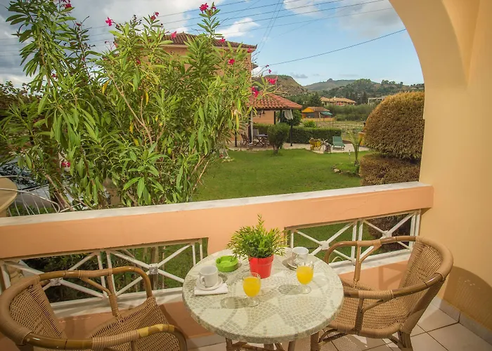 Filoxenia Luxury & Kalliteros