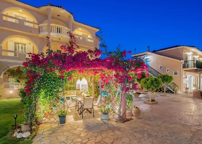 Filoxenia Luxury & Апартаменты *