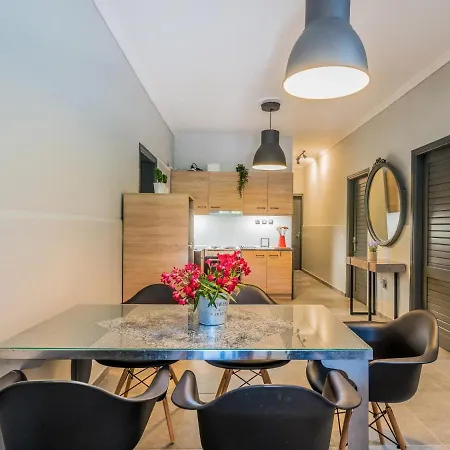 Filoxenia Luxury & Daire Kalliteros