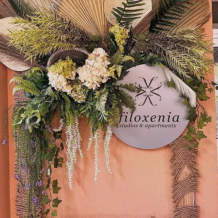 Filoxenia Luxury & Daire *