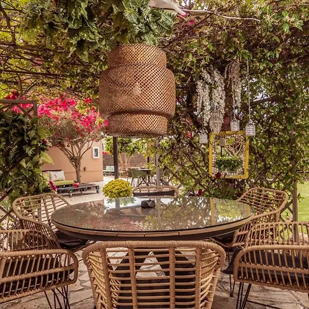 Filoxenia Luxury & Appartement *