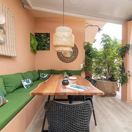 Filoxenia Luxury & Zakynthos Town