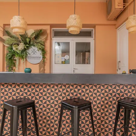 Appartement Filoxenia Luxury & *