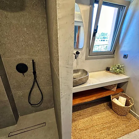Appartement Filoxenia Luxury &