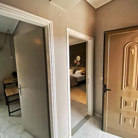 Appartement Filoxenia Luxury & *