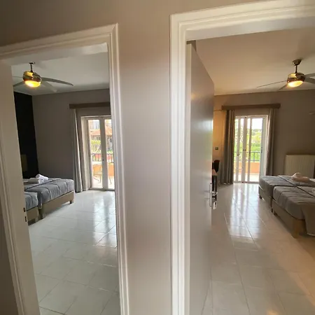 Appartement Filoxenia Luxury &