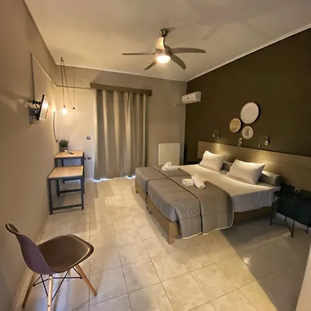 Apartment Filoxenia Luxury &