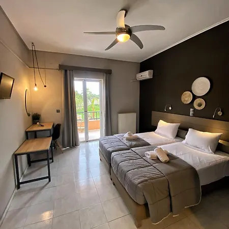 Appartement Filoxenia Luxury &