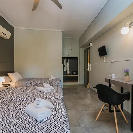 Filoxenia Luxury & Daire Kalliteros
