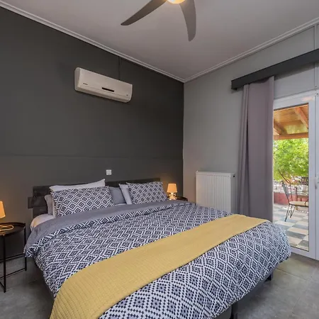 Filoxenia Luxury & Daire Kalliteros