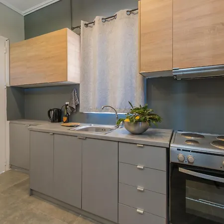 Appartement Filoxenia Luxury & *