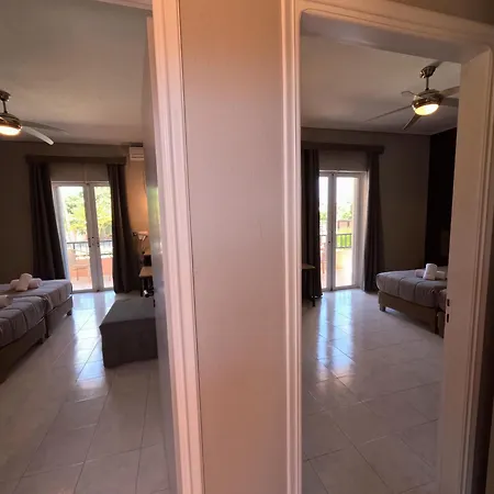 Appartement Filoxenia Luxury &