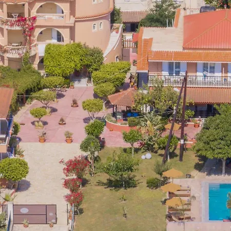 Filoxenia Luxury Studios&apartments * Kalliteros
