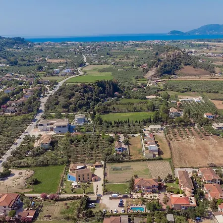 Filoxenia Luxury & Daire