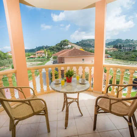 Filoxenia Luxury & Daire