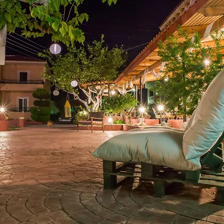 Filoxenia Luxury & Kalliteros