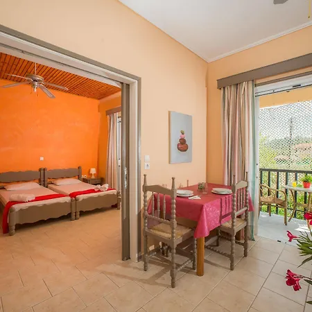 Filoxenia Luxury & Daire