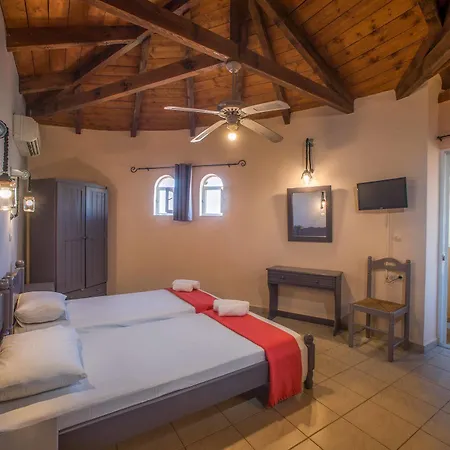 Daire Filoxenia Luxury &