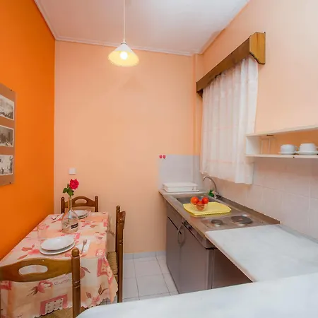 Filoxenia Luxury & Daire *
