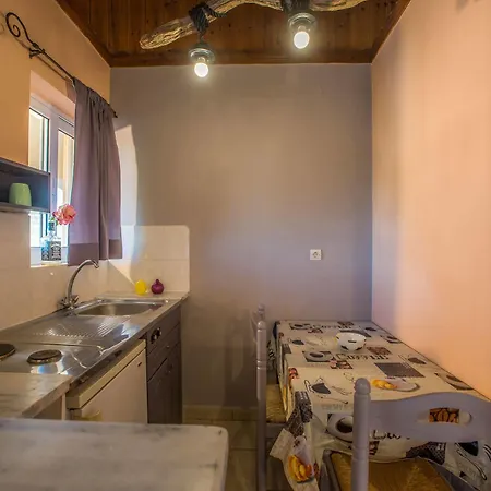 Daire Filoxenia Luxury &