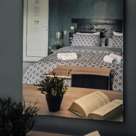 Apartment Filoxenia Luxury &