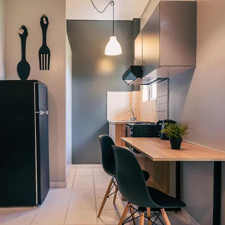 Appartement Filoxenia Luxury &