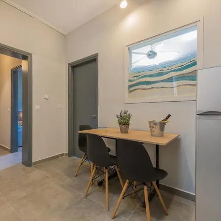 Filoxenia Luxury & Apartment
