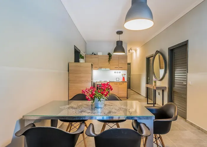 Filoxenia Luxury & Apartamento Kalliteros