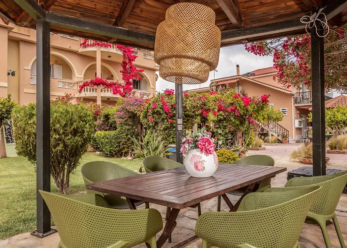Filoxenia Luxury Studios&apartments Apartament Kalliteros