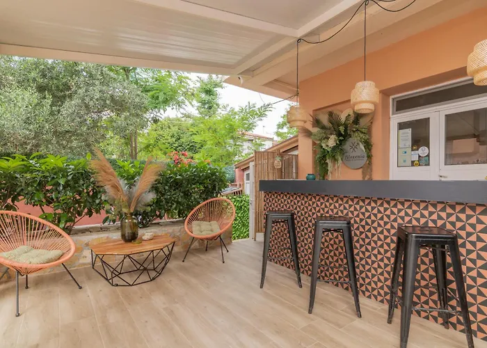 Apartament Filoxenia Luxury Studios&apartments Kalliteros