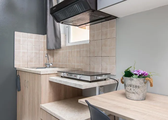 Apartament Filoxenia Luxury Studios&apartments Kalliteros