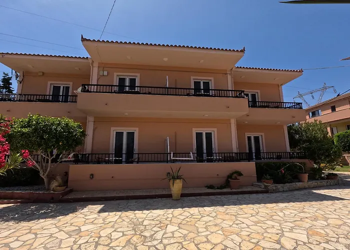 Filoxenia Luxury Studios&apartments