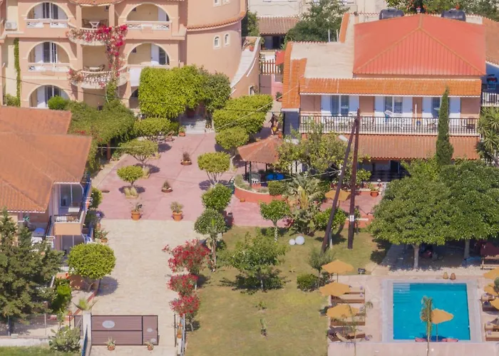 Filoxenia Luxury Studios&apartments * Kalliteros