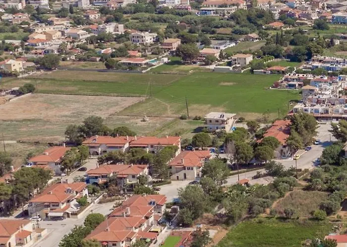 Filoxenia Luxury Studios&apartments