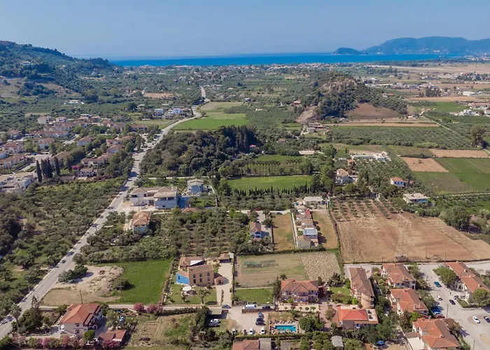 Filoxenia Luxury Studios&apartments Apartament