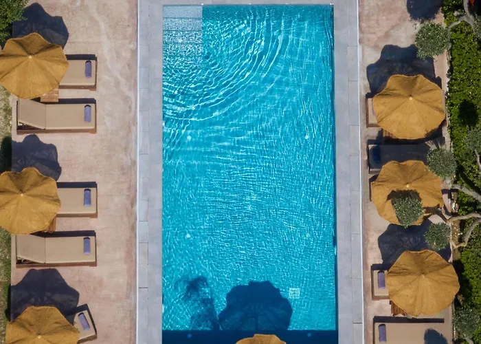 Filoxenia Luxury Studios&apartments Apartament Kalliteros