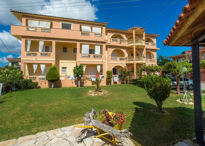 Apartament Filoxenia Luxury Studios&apartments