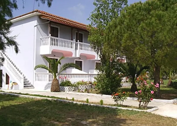 Apartament Filoxenia Luxury Studios&apartments *