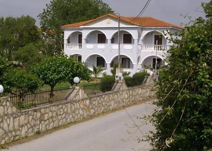 Filoxenia Luxury Studios&apartments * Kalliteros