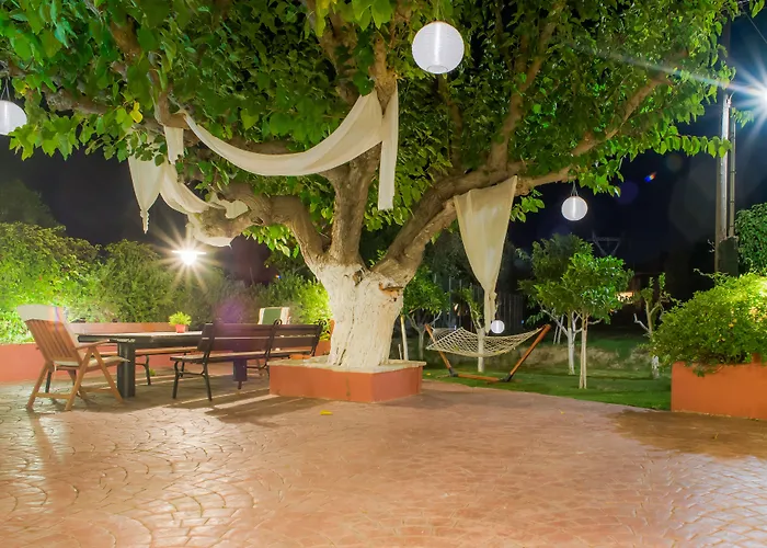 Apartament Filoxenia Luxury Studios&apartments Kalliteros