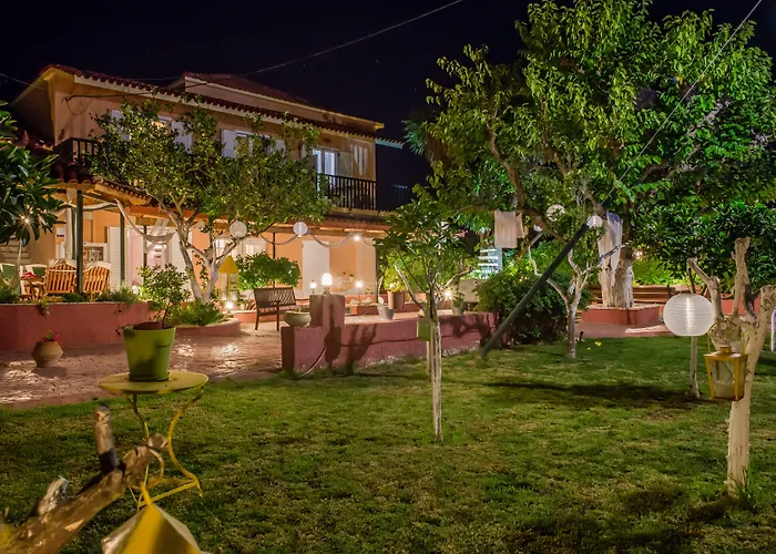 Filoxenia Luxury Studios&apartments Apartament Kalliteros