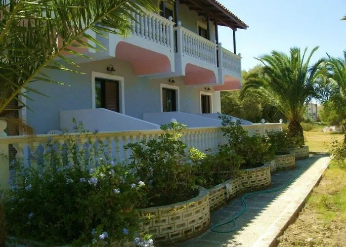 Filoxenia Luxury Studios&apartments * Kalliteros