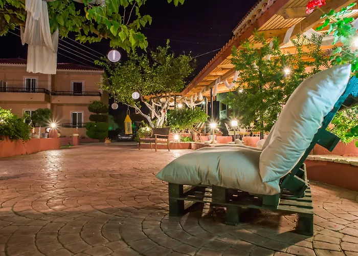 Filoxenia Luxury Studios&apartments Kalliteros