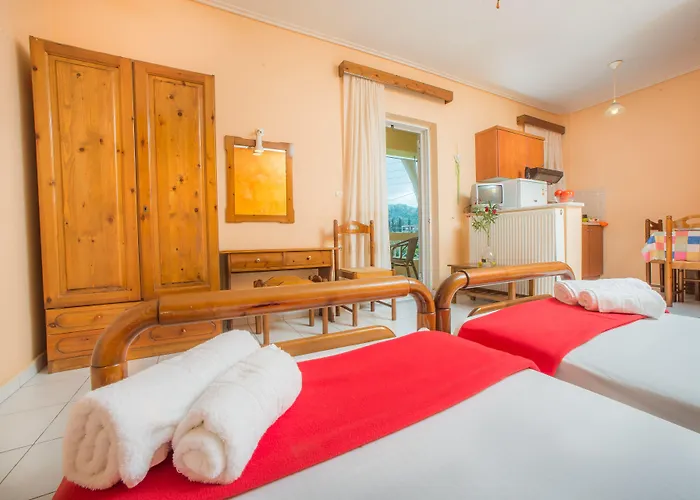 Filoxenia Luxury Studios&apartments Kalliteros