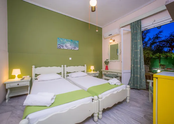 Filoxenia Luxury Studios&apartments Apartament *